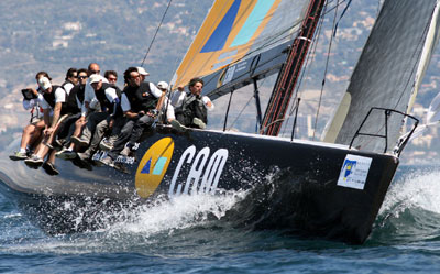 Sailing Races Barcelona World Race