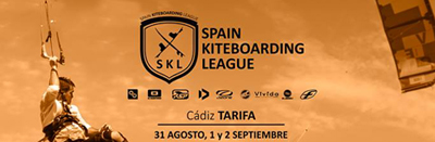 Spain Kiteboarding League