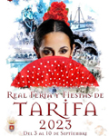 Cartel Feria de Tarifa 2023