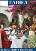Cartel Feria Tarifa 2025